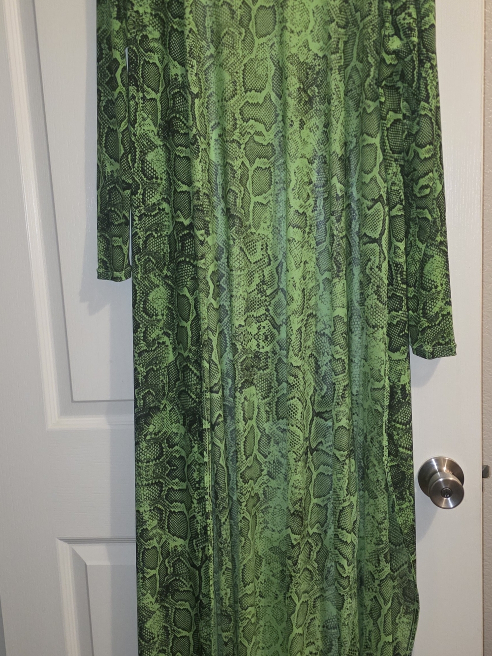 Green Kimono